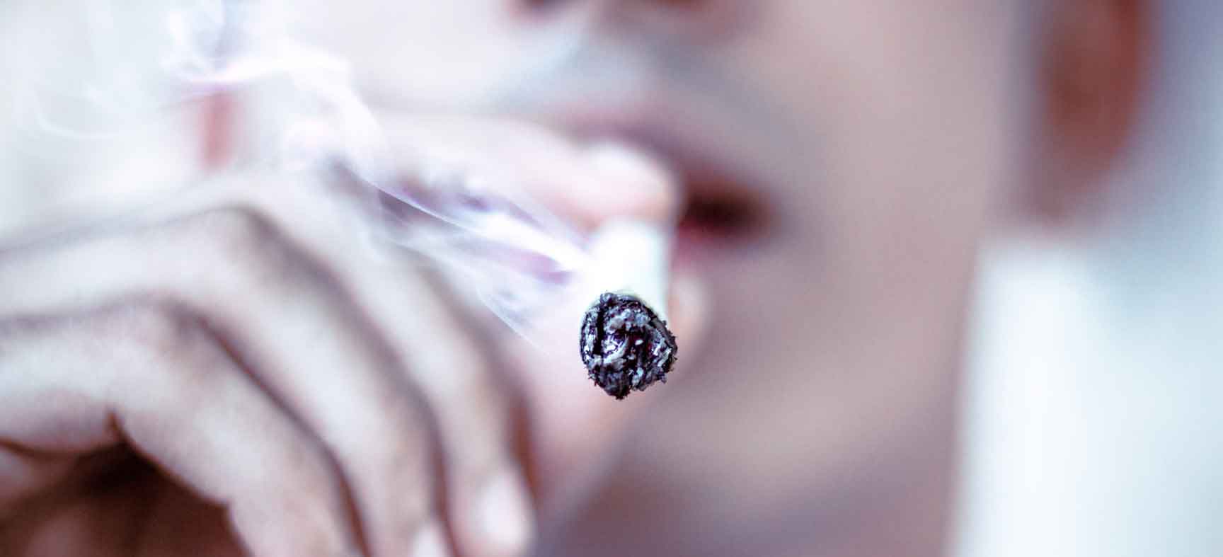 La Nicotine, accusée de rendre accro les fumeurs. Et si ce n'était pas Elle?